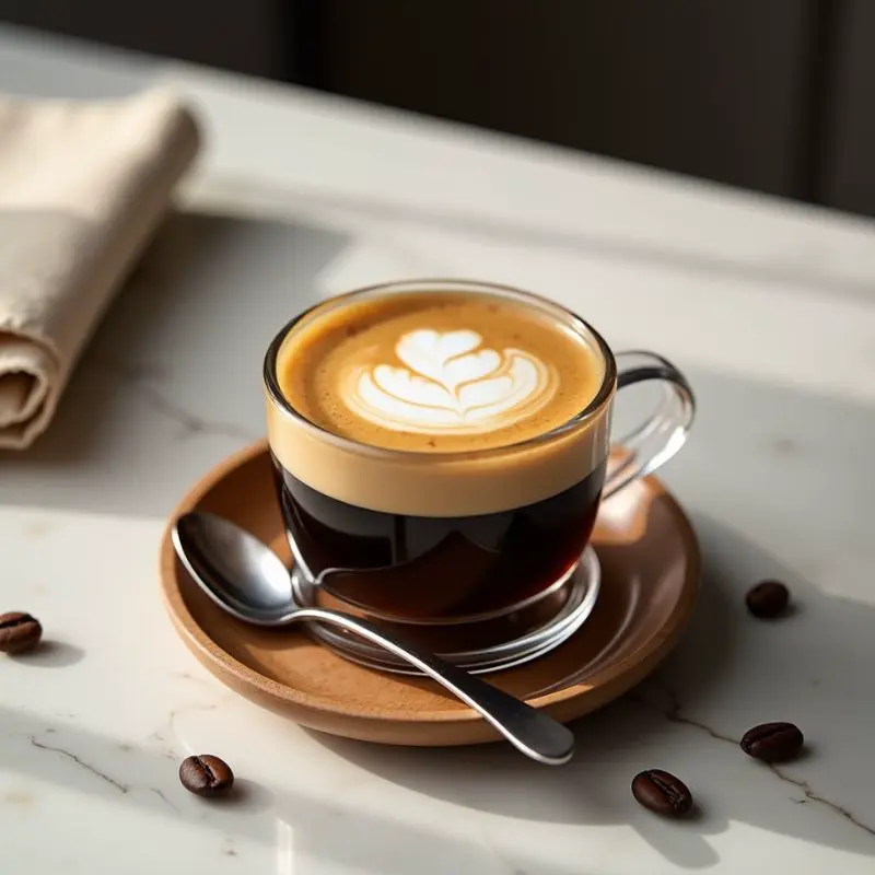Macchiato Coffee