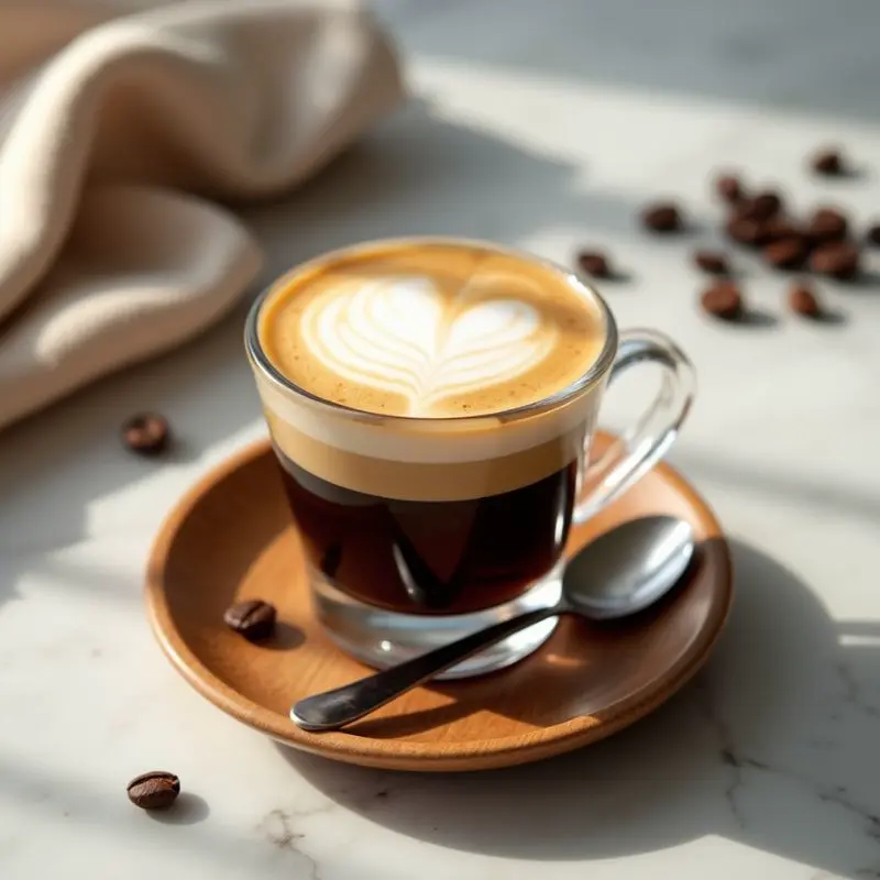 Macchiato Coffee