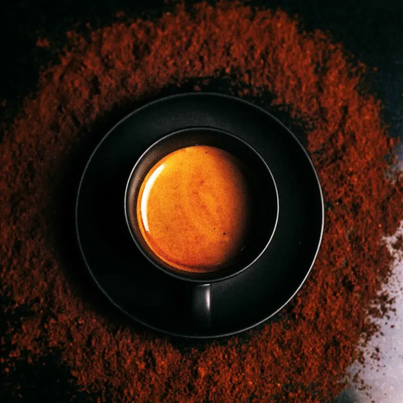 Ristretto Coffee