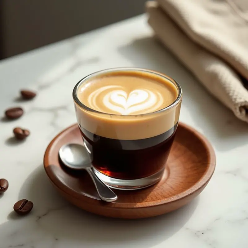 Macchiato Coffee